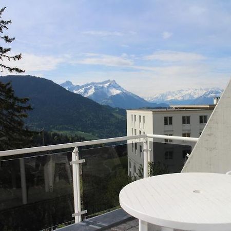 Residences Chamossaire Leysin Eksteriør billede