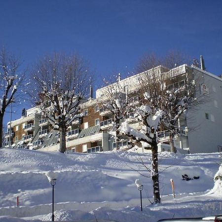 Residences Chamossaire Leysin Eksteriør billede