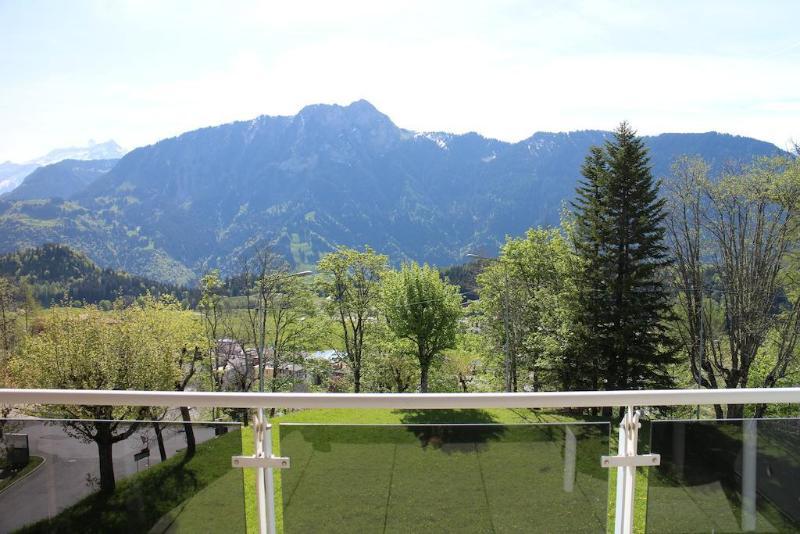 Residences Chamossaire Leysin Eksteriør billede