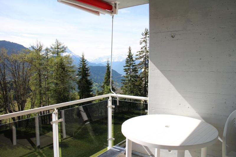 Residences Chamossaire Leysin Eksteriør billede